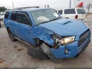  Salvage Toyota 4Runner
