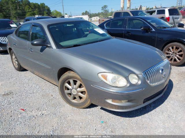  Salvage Buick LaCrosse