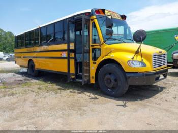  Salvage Freightliner B2