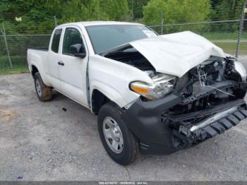 Salvage Toyota Tacoma