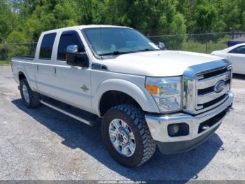  Salvage Ford F-250
