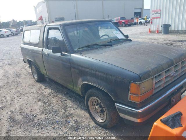  Salvage Ford Ranger