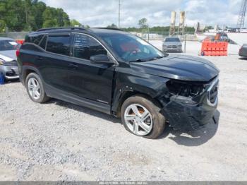  Salvage GMC Terrain