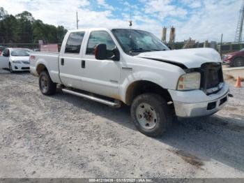  Salvage Ford F-250