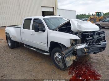  Salvage Chevrolet Silverado 3500
