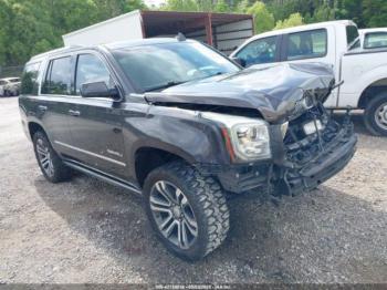  Salvage GMC Yukon