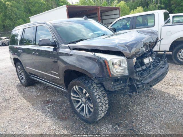  Salvage GMC Yukon