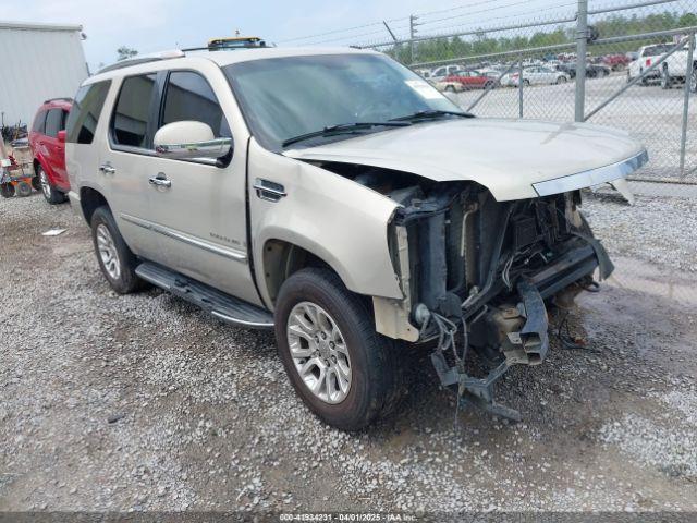  Salvage Cadillac Escalade