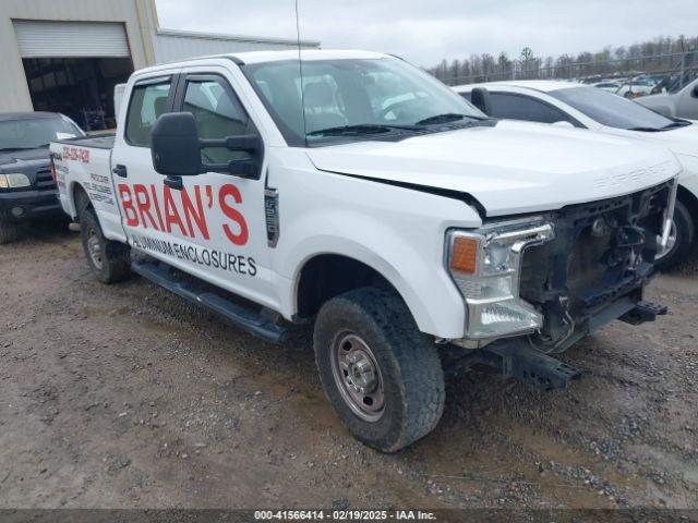  Salvage Ford F-250