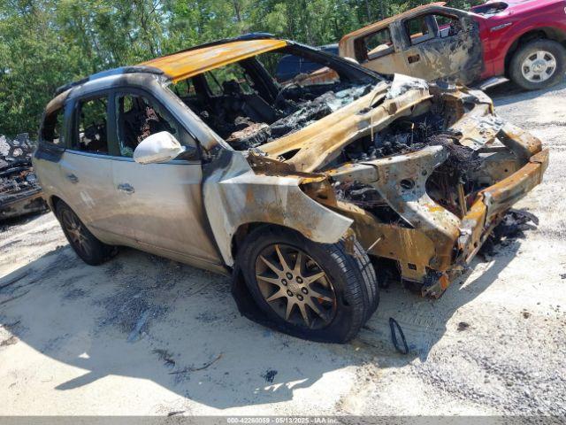 Salvage Buick Enclave