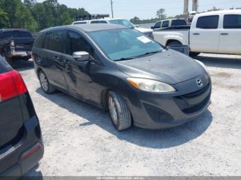  Salvage Mazda Mazda5