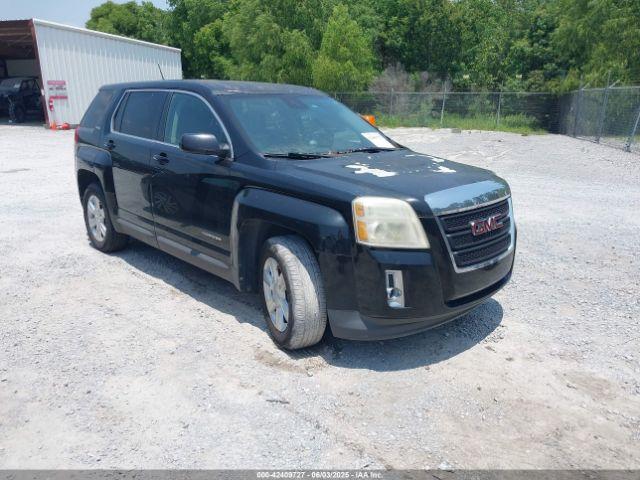  Salvage GMC Terrain