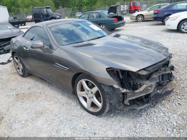  Salvage Mercedes-Benz Slk-class