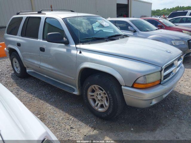  Salvage Dodge Durango