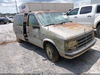  Salvage Dodge Caravan