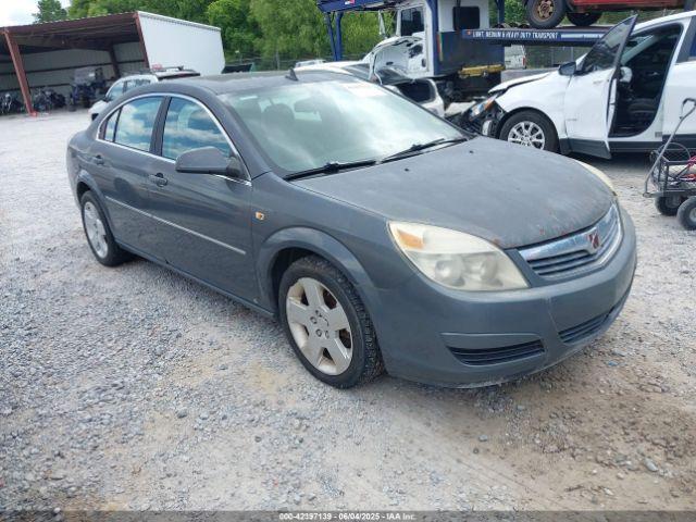 Salvage Saturn Aura