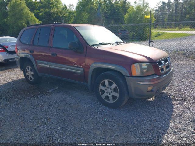  Salvage Isuzu Ascender