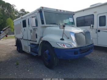  Salvage International 4000