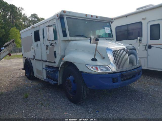  Salvage International 4000