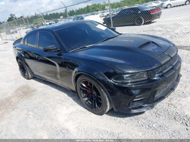  Salvage Dodge Charger