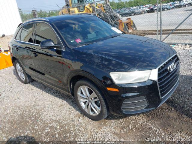  Salvage Audi Q3