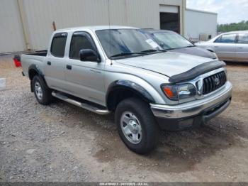  Salvage Toyota Tacoma