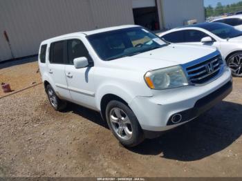  Salvage Honda Pilot