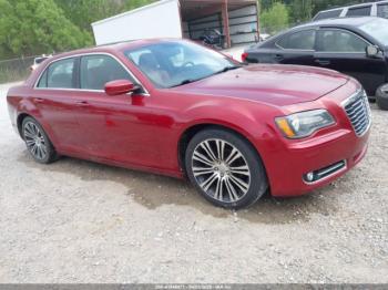  Salvage Chrysler 300