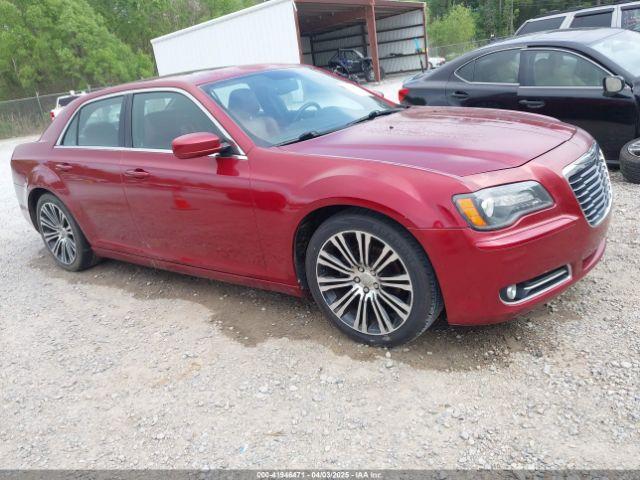  Salvage Chrysler 300