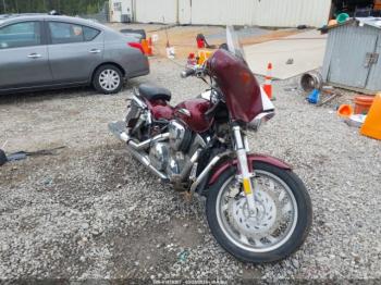  Salvage Honda Vtx1300