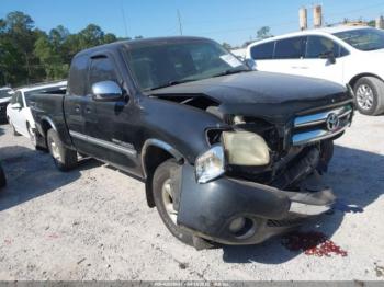  Salvage Toyota Tundra