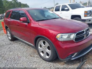  Salvage Dodge Durango