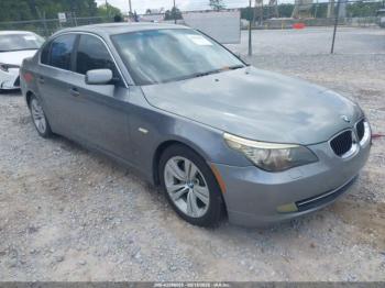  Salvage BMW 5 Series