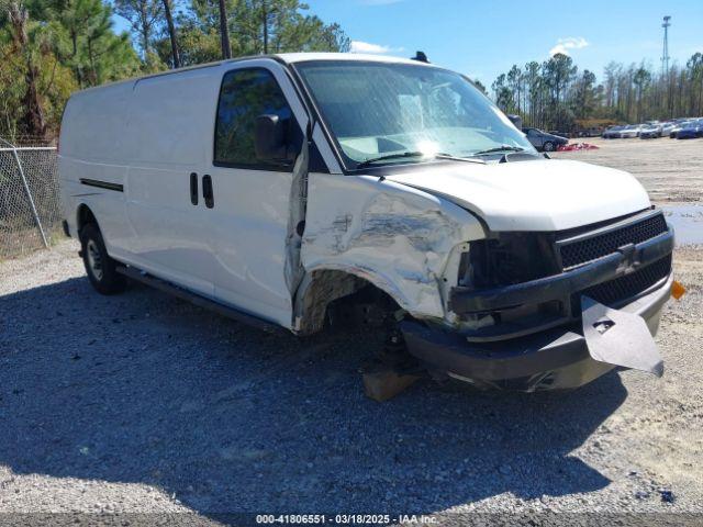  Salvage Chevrolet Express