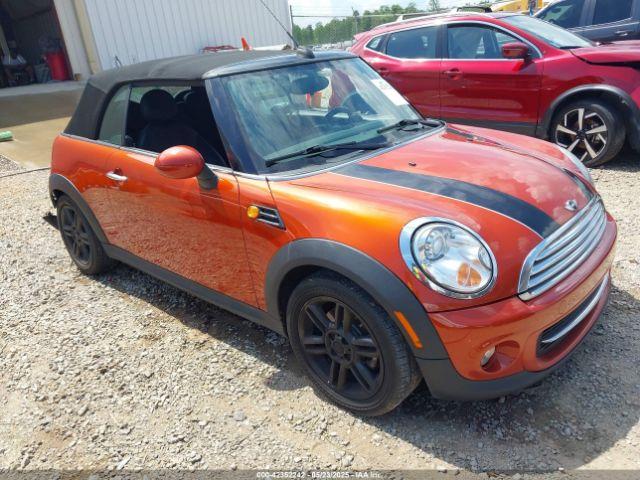  Salvage MINI Cooper