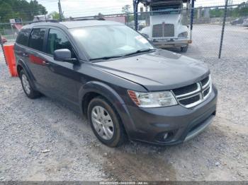  Salvage Dodge Journey