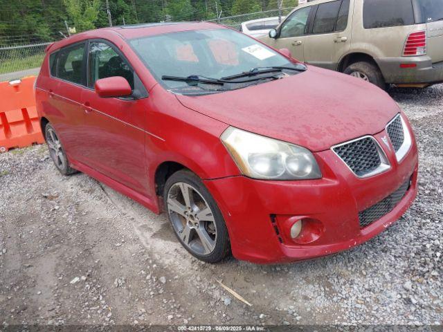  Salvage Pontiac Vibe