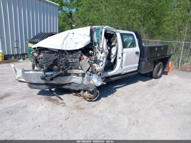  Salvage Ford F-350