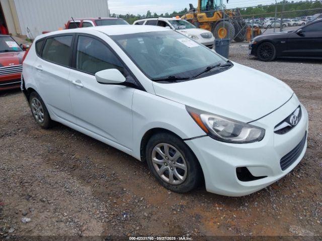  Salvage Hyundai ACCENT