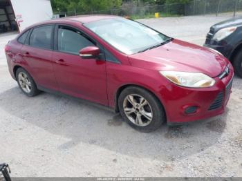  Salvage Ford Focus