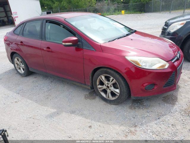  Salvage Ford Focus