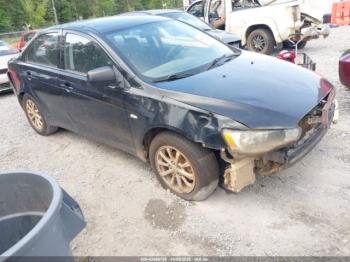  Salvage Mitsubishi Lancer