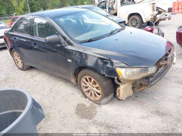  Salvage Mitsubishi Lancer