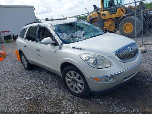 Salvage Buick Enclave