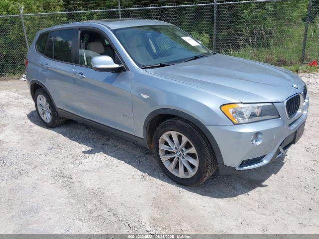  Salvage BMW X Series