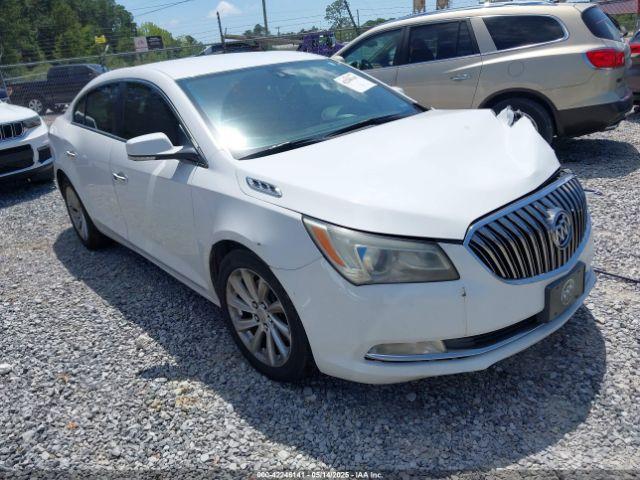  Salvage Buick LaCrosse