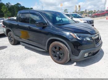  Salvage Honda Ridgeline