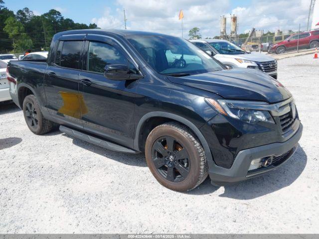  Salvage Honda Ridgeline