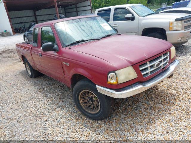  Salvage Ford Ranger