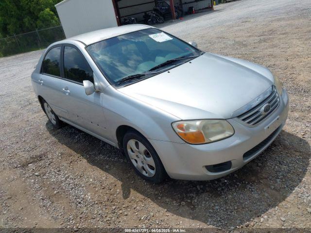  Salvage Kia Spectra